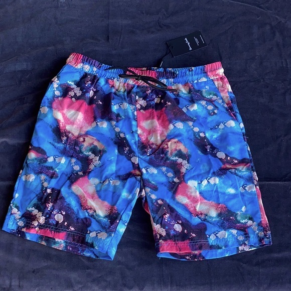 Barney Cools Swim Trunks NWT 🌵 Small (Men) - Picture 1 of 9